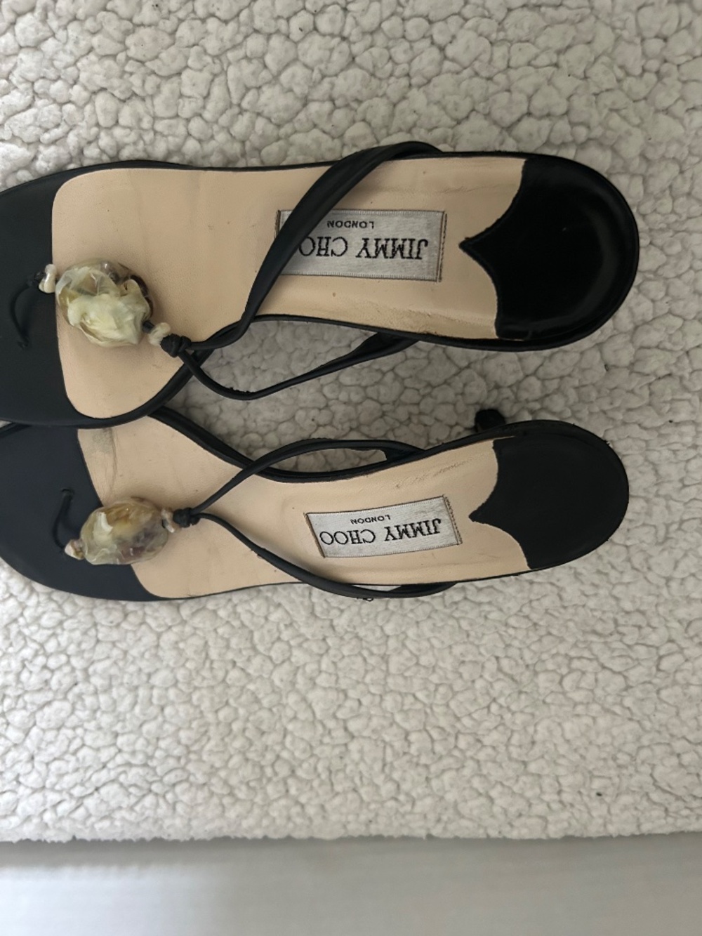 Jimmy Choo sandals size EU 37 - Picture 2 of 3